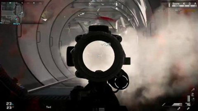 Official Call of Duty®- Ghosts Devastation Gameplay Trailer