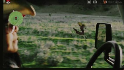 Google Maps- Pokémon Challenge
