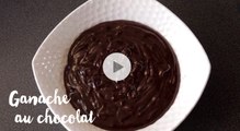 Comment raliser une ganache au chocolat parfaite pour garnir vos gteaux ? - Gourmand
