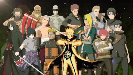 Nuevo tráiler de Naruto Shippuden Ultimate Ninja Storm Revolution en HobbyConsolas.com