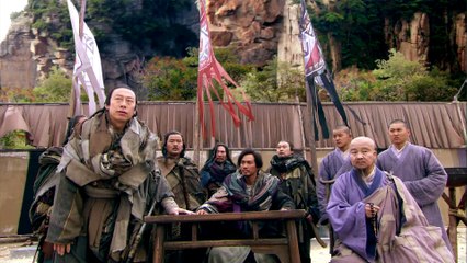 【天龙八部】The Demi-Gods and Semi-Devils 04【English Subtitles】1080P