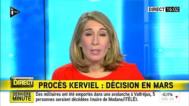 EN DIRECT - Avalanche à Valfréjus: Un premier bilan fait état de 5 militaires tués et 4 légèrement blessés