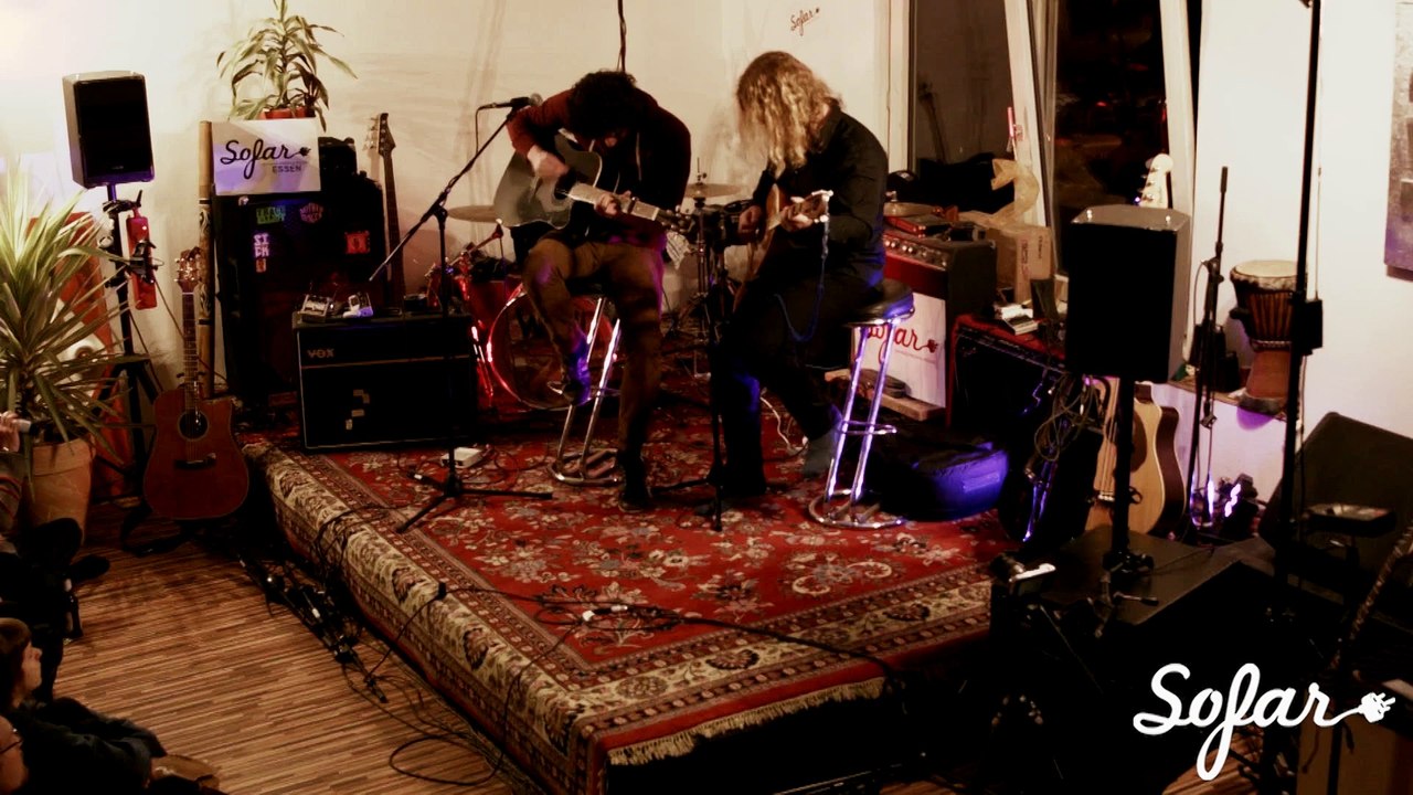 Hungry Wolves - Hidden River | Sofar Essen
