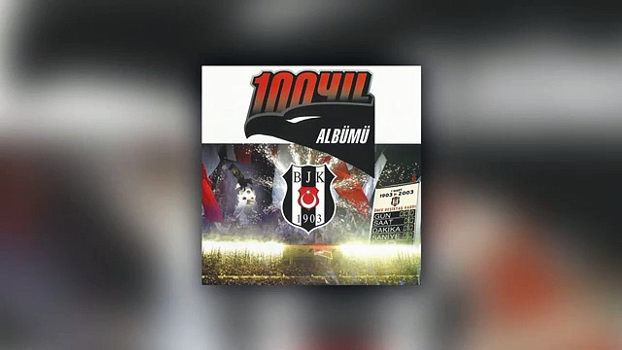 Beşiktaş Marşları - Beşiktaş 100. Yıl Marşı (Remix) (Trend Videolar)