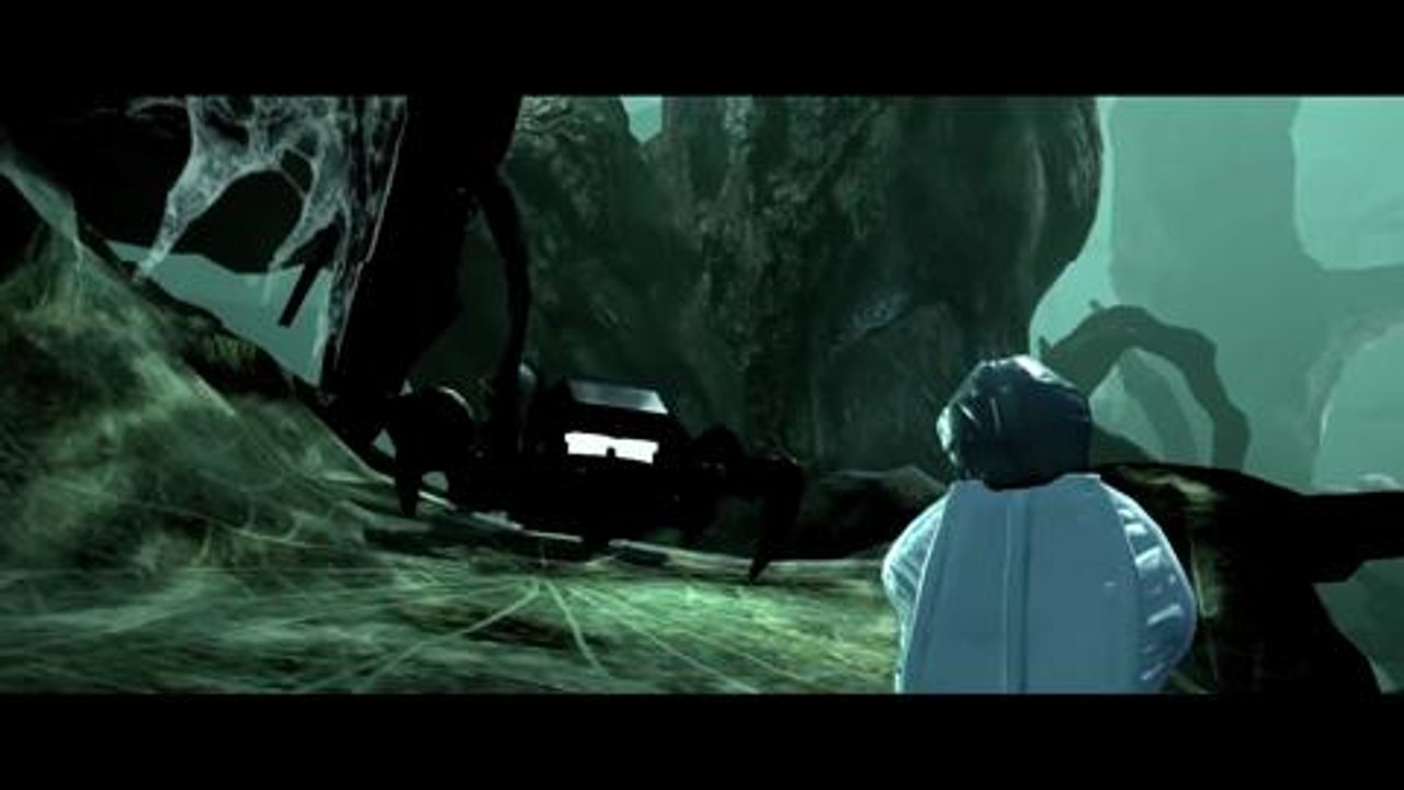 LEGO The Hobbit launch trailer