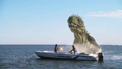 POSEIDON REX Trailer [Monster Movie - 2014]