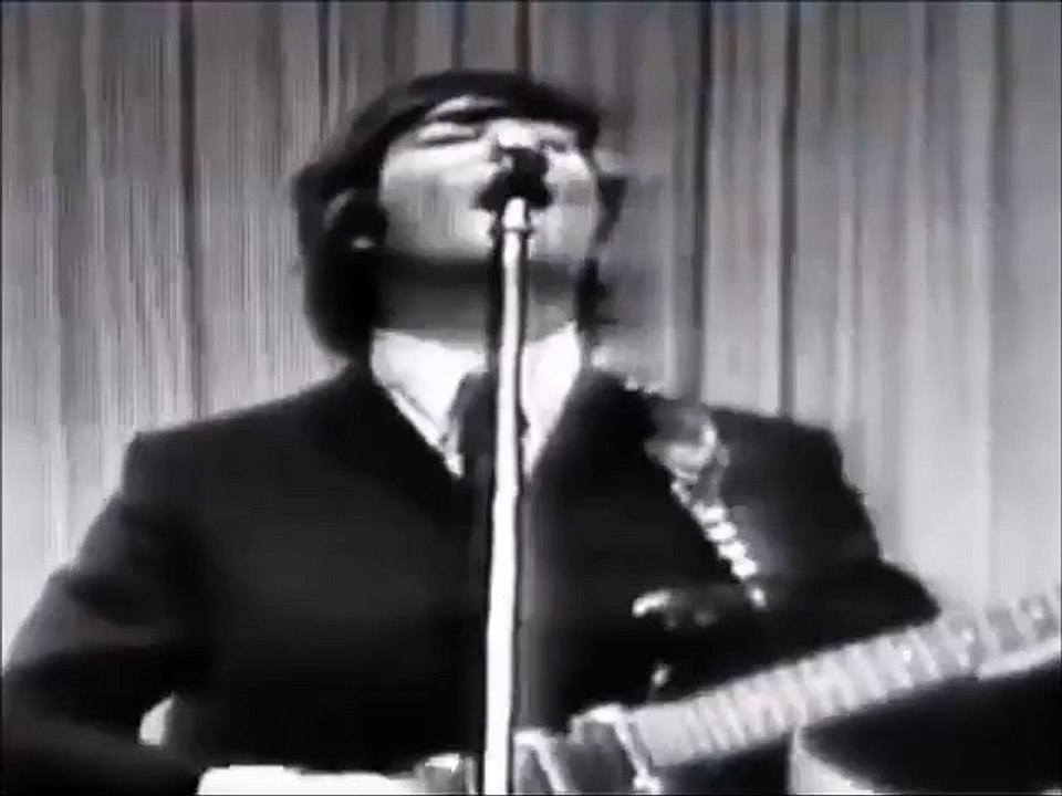 THE BEATLES - A Hard Day's Night