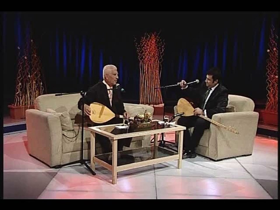 Üstat Cahit UZUN Türkiye'nin Tezenesi-Mustafa Kemal ŞİMŞEK-(Kanal B)Yarim senden ayrılalı