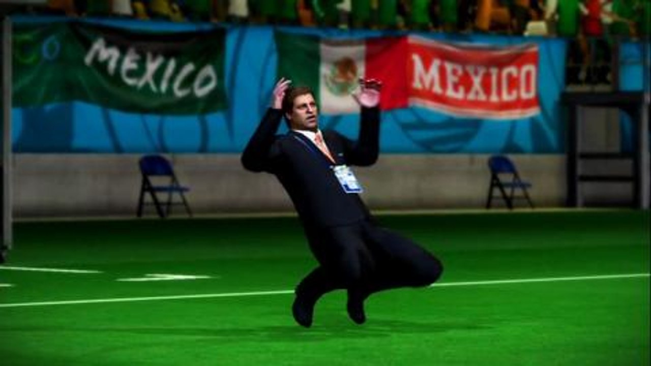 Copa Mundial de la FIFA 2014 - Recreando el Mundial [HD]