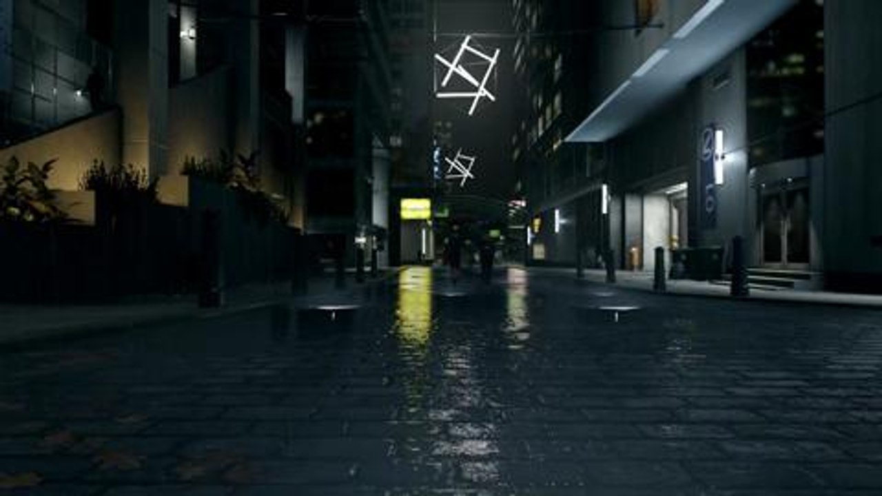 Watch_Dogs featuring NVIDIA Technologies [ES]