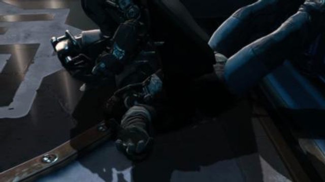 Batman- Arkham Origins- 'Cold, Cold Heart' Gameplay - DCAA