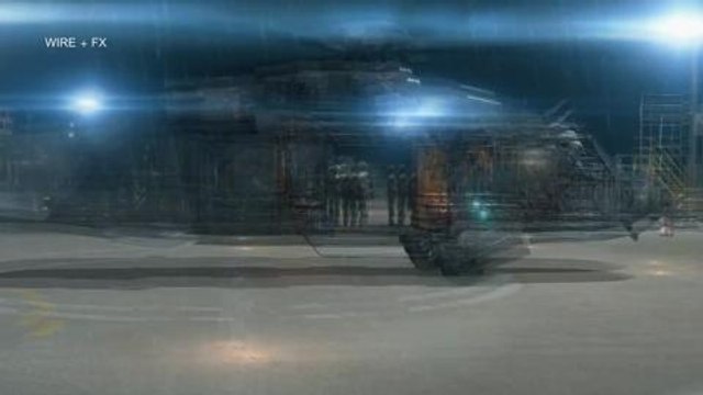 METAL GEAR SOLID V- GROUND ZEROES - BEHIND THE SCENES