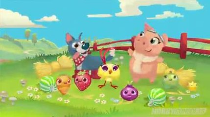 Farm Heroes (HD) Entrevista en HobbyConsolas.com