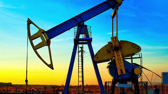 Нефть марки Brent