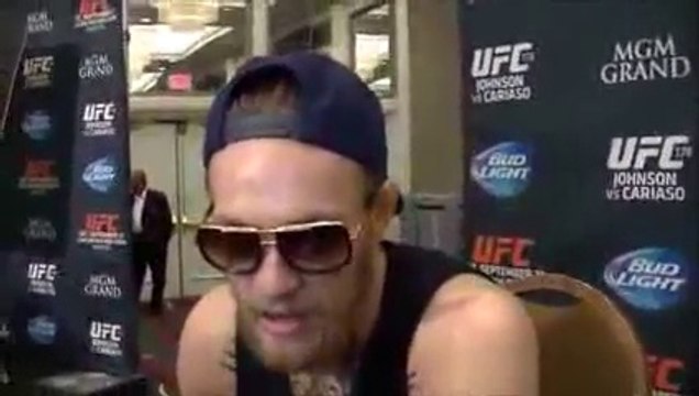 UFC 199- Conor McGregor versus Urijah Faber Full Fight Breakdown by Paulie G
