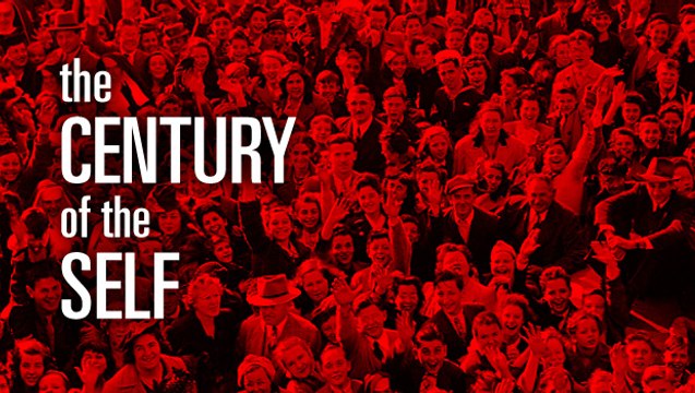 Век эгоизма/The Century of the Self(3 серия. В твоей голове сидит полицейский, которого нужно уничтожить)