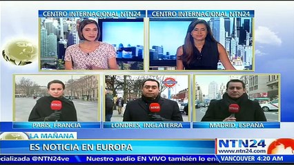 Gobierno de Francia declara Estado de Emergencia Económica para “proteger a los ciudadanos”