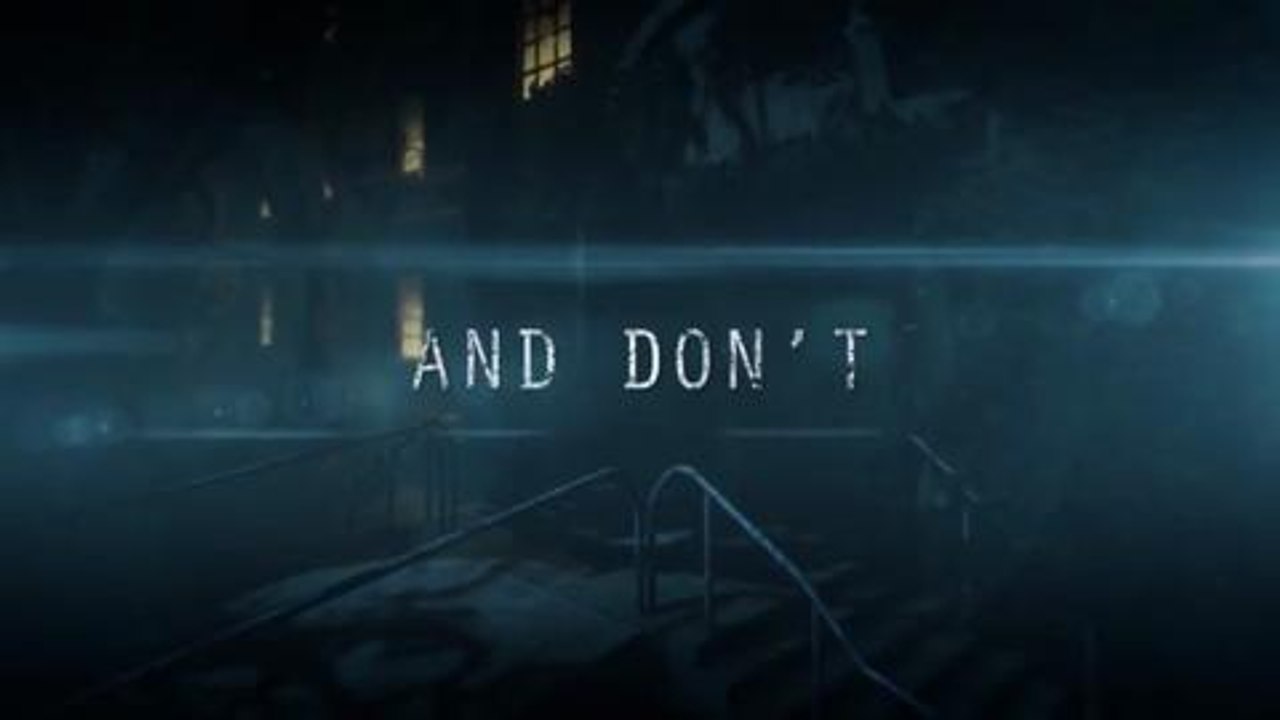 Daylight- Don't Look Back