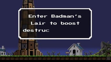 No Heroes Allowed- No Puzzles Either! Launch Trailer