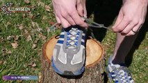 A Tip from Illumiseen How to Prevent Running Shoe Blisters With a “Heel Lock” or “Lace Loc
