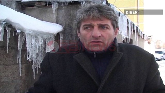 Moti i ftohtë dhe me ngrica, në Bulqizë termometri shënoi -15 °C- Ora News- Lajmi i fundit-