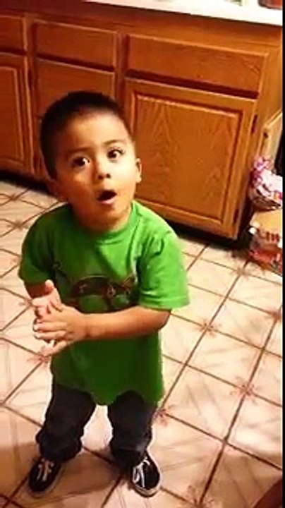 3 year old argue and debate everything!