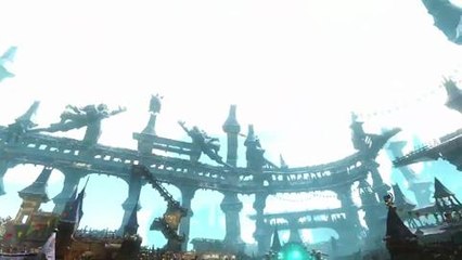 Blood Bowl 2 Trailer