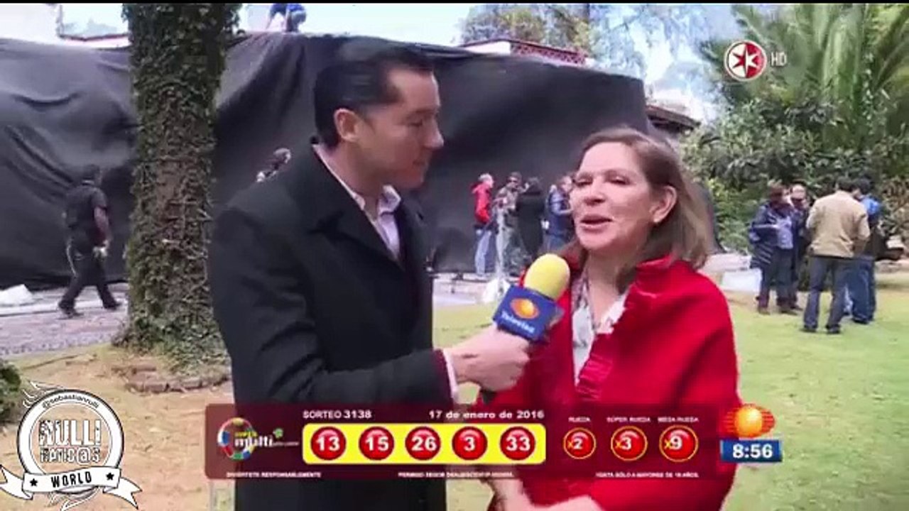 HD]Sebastián Rulli y Angelique Boyer primer Besos y primeras grabaciones #FrenteAlMismoRostro