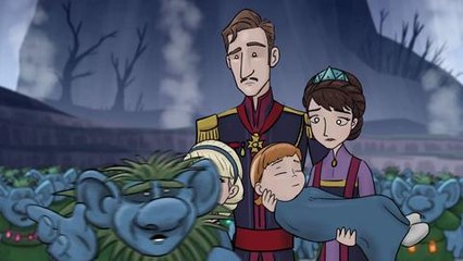 How Frozen Should Have Ended