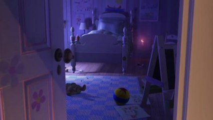 Pixar Fans Join the Hunt!