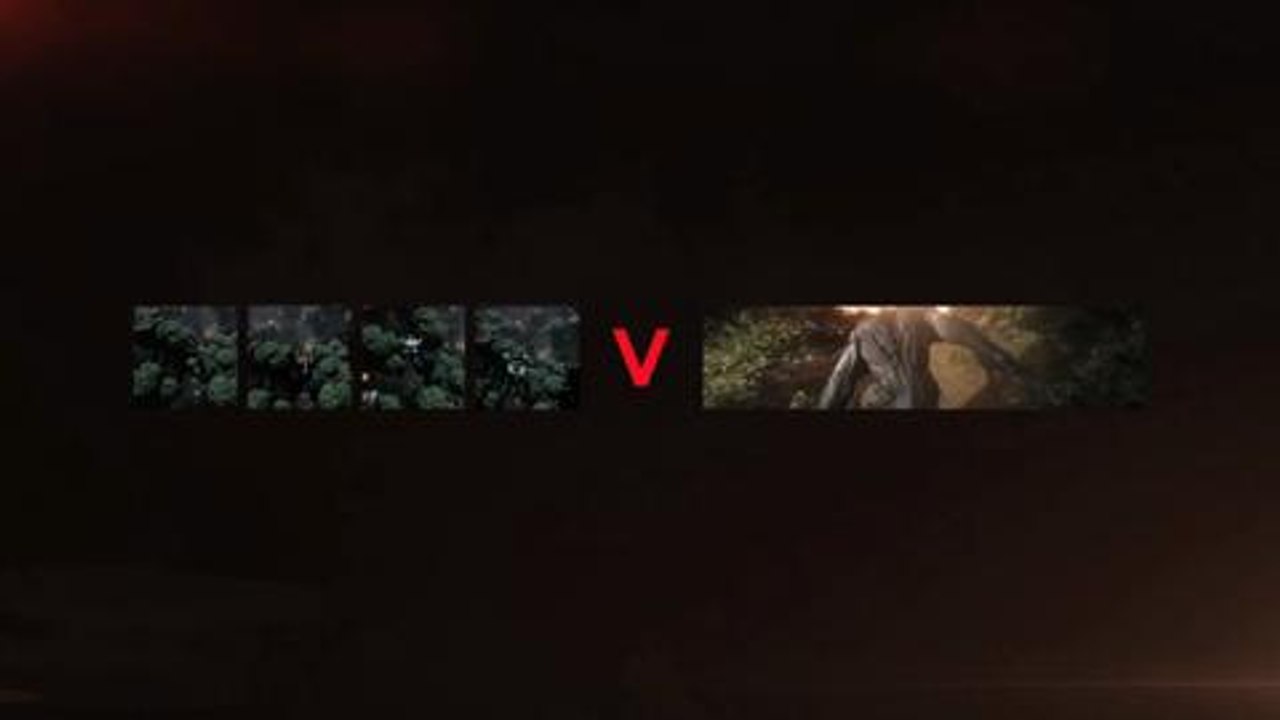 Evolve - 4v1 Teaser Trailer