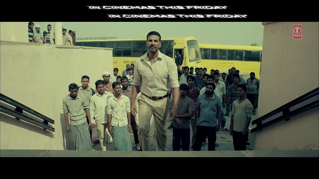 Airlift - 4 Days To Go (In Cinemas) - Akshay Kumar, Nimrat Kaur - T-Series