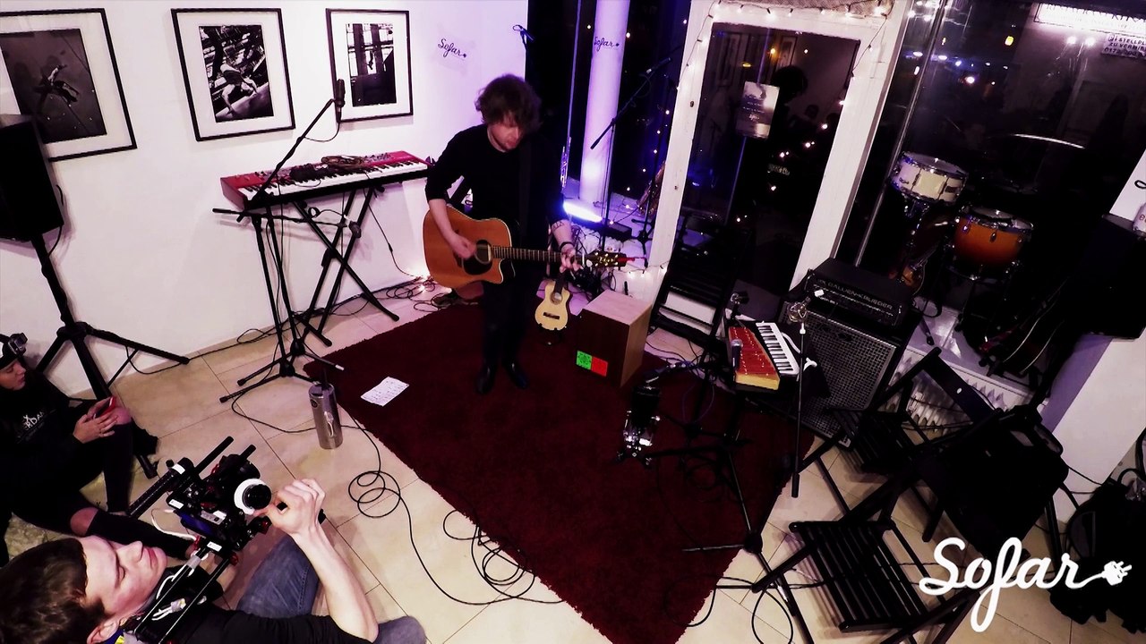 Alex Amsterdam - Soul For Sale | Sofar Essen