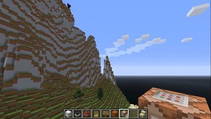 Dinamarca a tamaño real en Minecraft - Hobbyconsolas.com