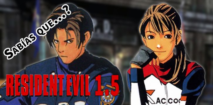 ¿Sabías que...? La versión que no conocías de Resident Evil 2