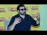 Sunny Deol Promotes Film Ghayal Once Again at Radio Mirchi Studio