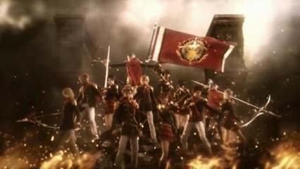 Theatrhythm Final Fantasy: Curtain Call TV spot