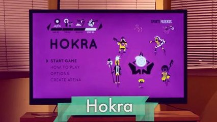 Sportsfriends on PS3 and PS4   Launch Trailer