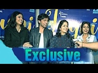 Jugni Movie 2016 - Exclusive Interview | Anuritta Jha , Siddhant Behl , Shefali Bhushan