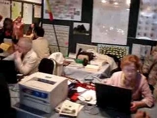 Panorama Congrès Tours 2007