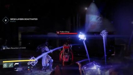 Nuevo gameplay de Destiny: la guarida de los demonios