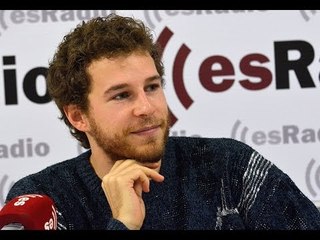 Álvaro Cervantes: "Carlos Rey Emperador ha sido una feliz experiencia"