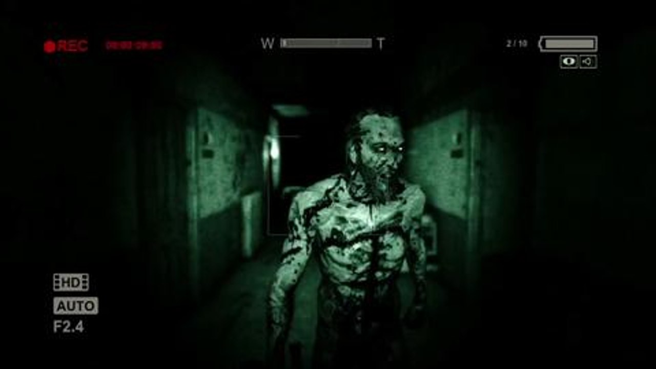 Tráiler de lanzamiento de Whistleblower, DLC de Outlast en HobbyConsolas.com