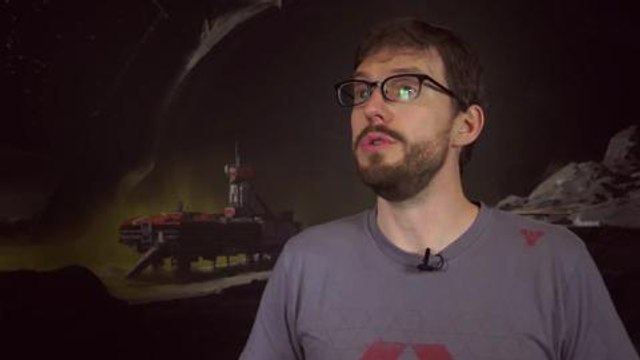 Destiny PS4 Dev Diary- Armor, Weapons, Loot