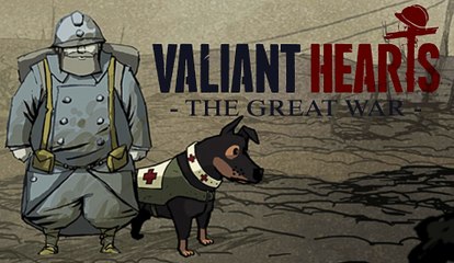 Valiant Hearts- The Great War - Come back trailer [ES]