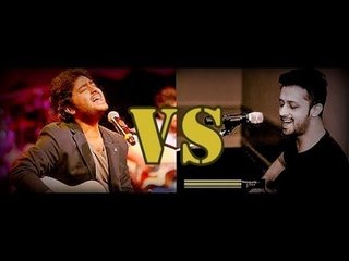 atif aslam vs arijit singh live performance 2015 gima award 2015