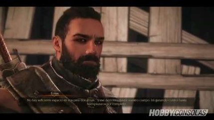 Gameplay Bound By Flame Parte 1