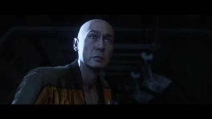 Alien- Isolation - Creating the Cast Trailer