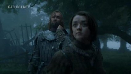 Game of Thrones 4x07 "Mockingbird" Promo Subtitulada en Español