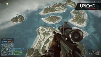 Battlefield 4 Top 10 Epic Moments